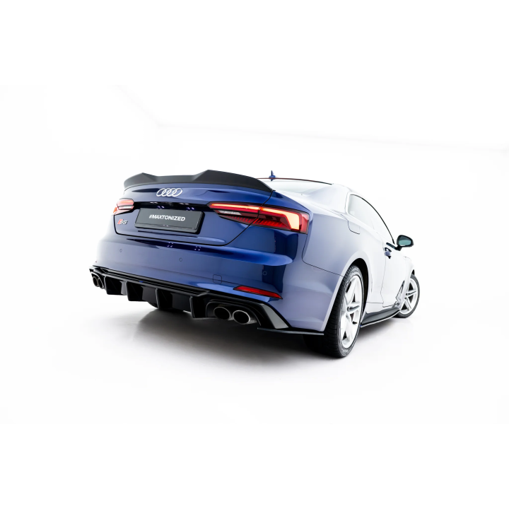 Splittery Tylne Boczne Street Pro Audi S5 Coupe F5