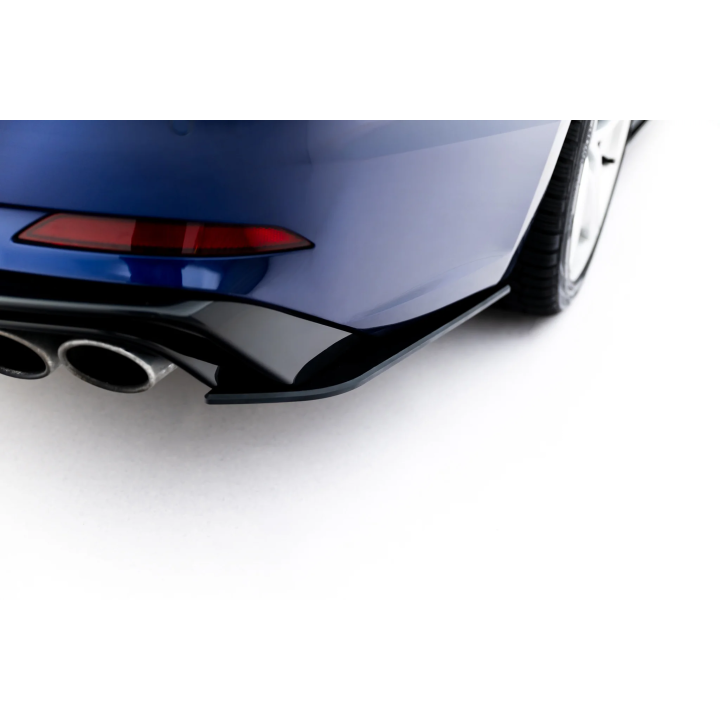 Splittery Tylne Boczne Street Pro Audi S5 Coupe F5