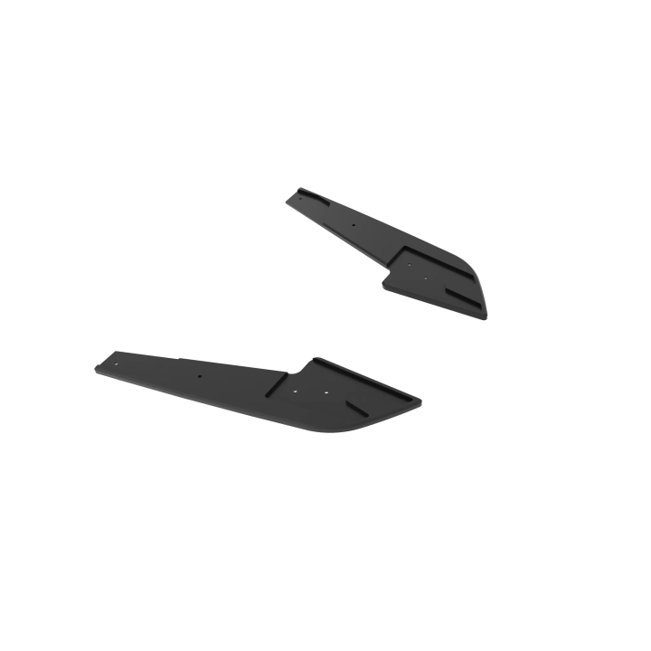 Splittery Tylne Boczne Street Pro Audi S5 Coupe F5