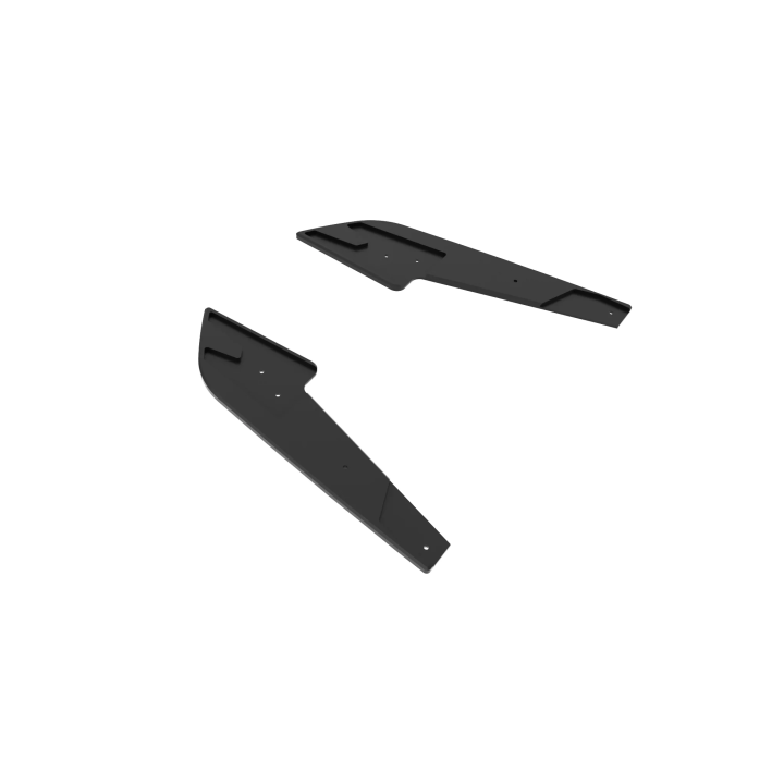 Splittery Tylne Boczne Street Pro Audi S5 Coupe F5