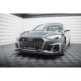 Splitter Przedni V.1 Audi S5 / A5 S-Line F5 Facelift