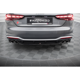 Splitter Tylny Audi S5 Sportback / Coupe F5 Facelift