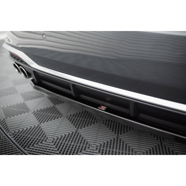 Splitter Tylny Audi S5 Sportback / Coupe F5 Facelift