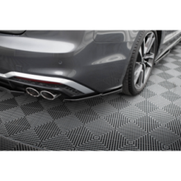 Splittery Tylne Audi S5 Sportback / Coupe F5 Facelift