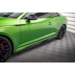 Dokładki progów Street Pro Audi RS5 Coupe F5 Facelift