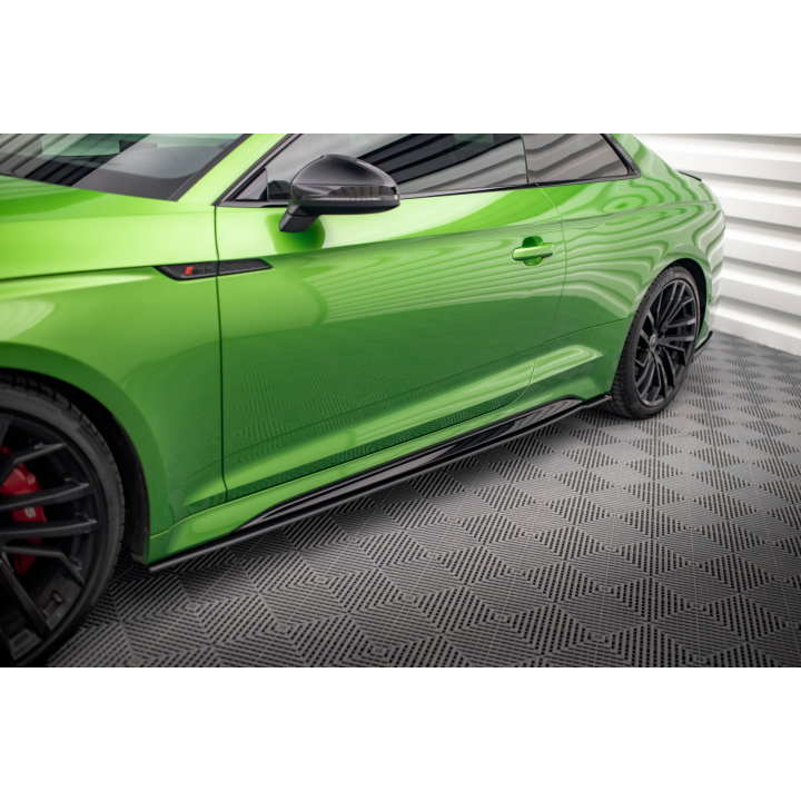 Dokładki progów Street Pro Audi RS5 Coupe F5 Facelift