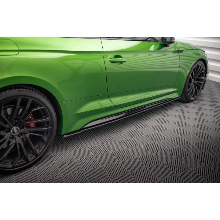 Dokładki progów Street Pro Audi RS5 Coupe F5 Facelift