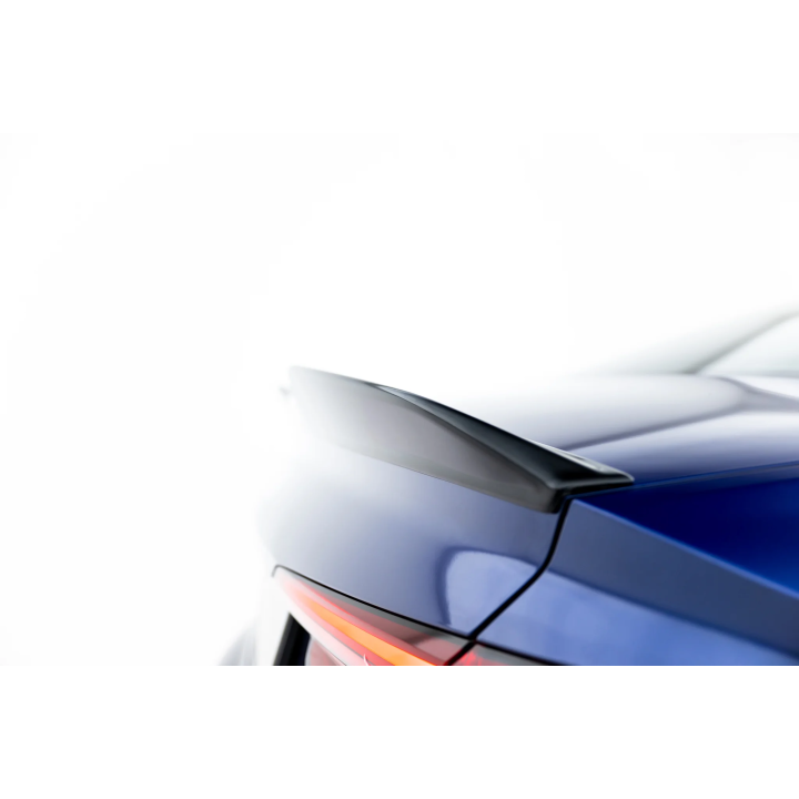 Spoiler Cap  3D Audi S5 Coupe / A5 S-Line / A5 Coupe F5 Facelift