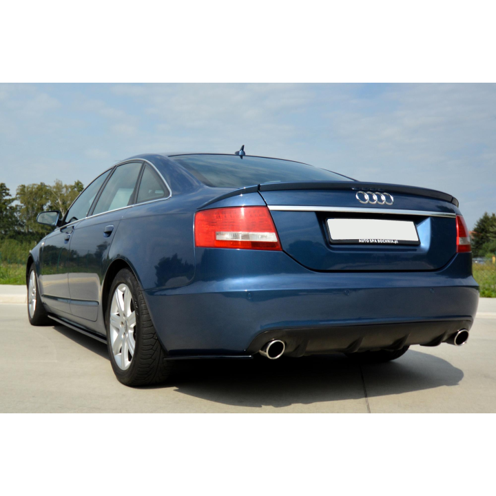 Dokładki Progów Audi A6 S-Line C6 / C6 FL