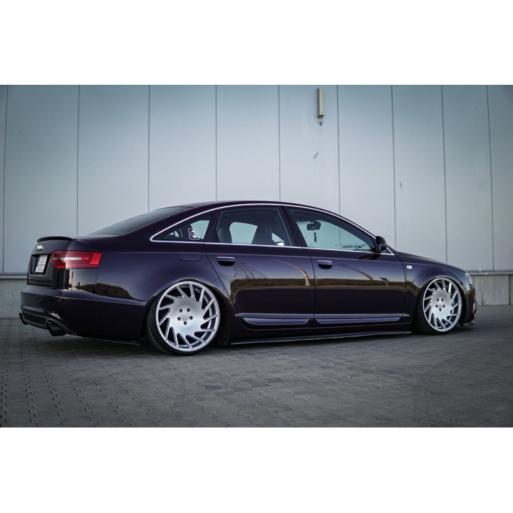Dokładki Progów Audi A6 S-Line C6 / C6 FL