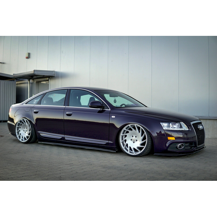 Dokładki Progów Audi A6 S-Line C6 / C6 FL
