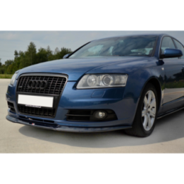 Splitter Przedni Audi A6 S-Line C6