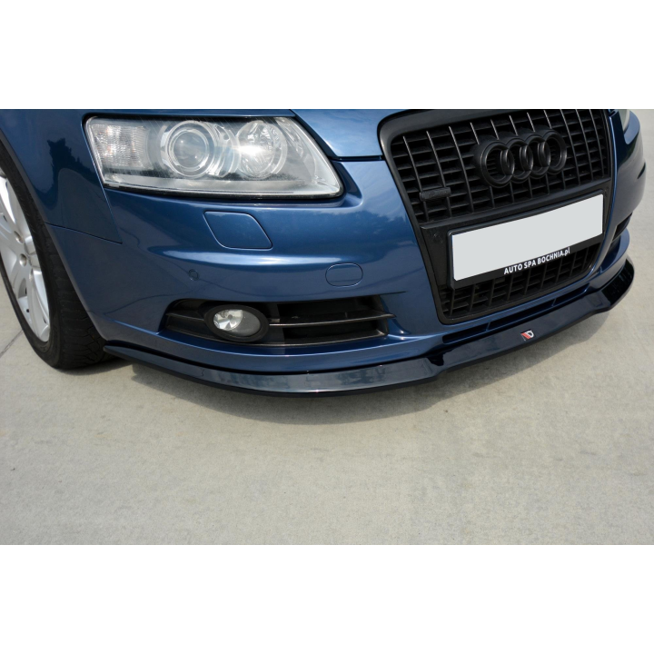 Splitter Przedni Audi A6 S-Line C6