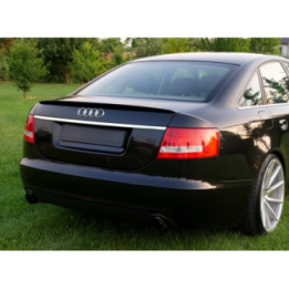 Spoiler Cap Audi A6 S-line C6 Sedan
