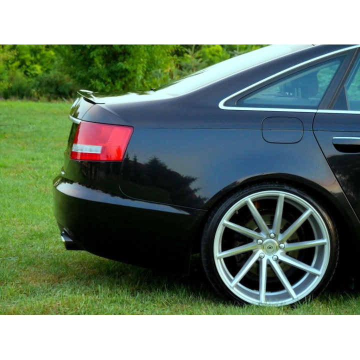 Spoiler Cap Audi A6 S-line C6 Sedan