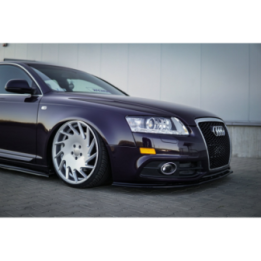 Splitter Przedni Audi A6 S-Line C6 FL