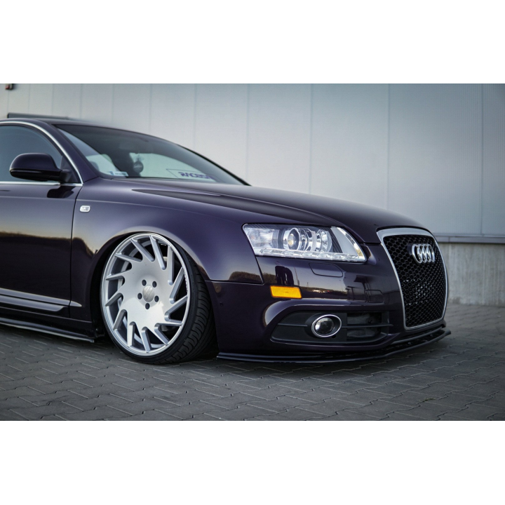 Splitter Przedni Audi A6 S-Line C6 FL