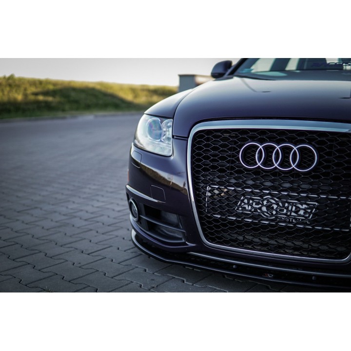 Splitter Przedni Audi A6 S-Line C6 FL