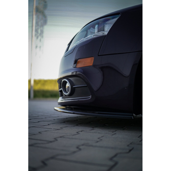 Splitter Przedni Audi A6 S-Line C6 FL