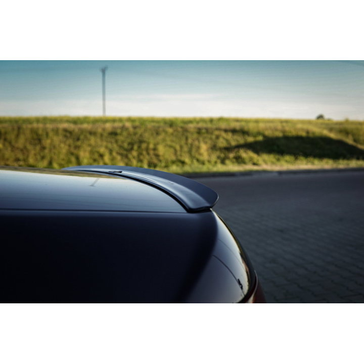 Spoiler Cap Audi A6 S-Line C6 FL Sedan