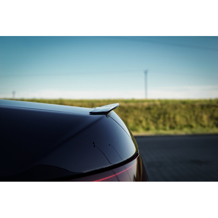 Spoiler Cap Audi A6 S-Line C6 FL Sedan