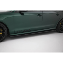 Dokładki Progów Audi S6 / A6 S-Line C7