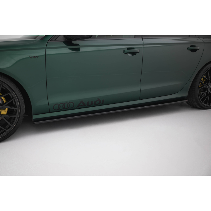 Dokładki Progów Audi S6 / A6 S-Line C7