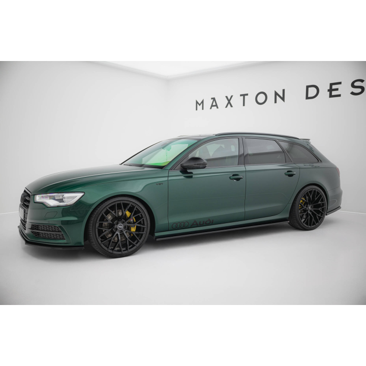 Dokładki Progów Audi S6 / A6 S-Line C7