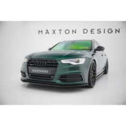 Splitter Przedni V.1 Audi S6 / A6 S-Line C7