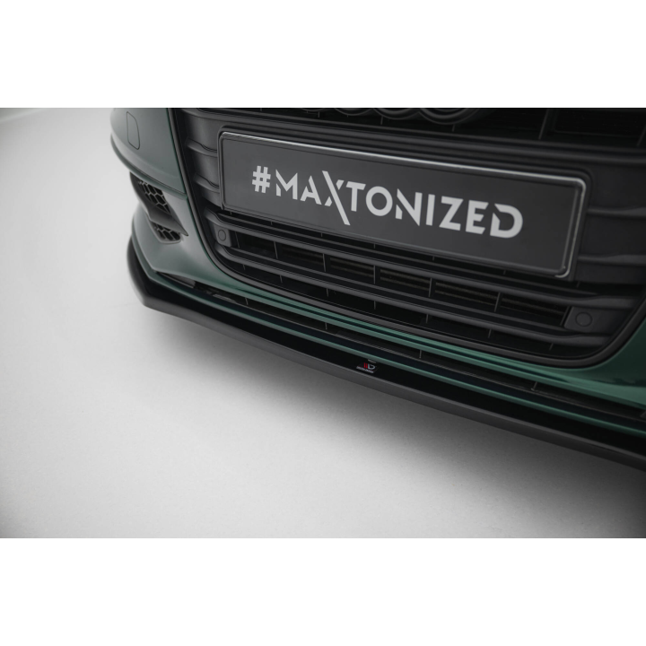 Splitter Przedni V.1 Audi S6 / A6 S-Line C7