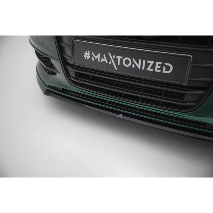 Splitter Przedni V.2 Audi S6 / A6 S-Line C7
