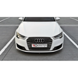 Splitter Przedni Audi A6 Ultra C7 FL