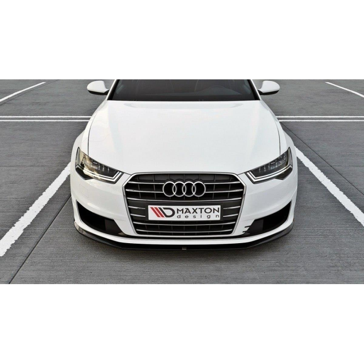 Splitter Przedni Audi A6 Ultra C7 FL