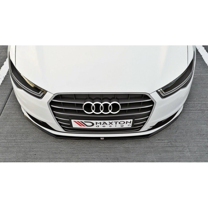 Splitter Przedni Audi A6 Ultra C7 FL