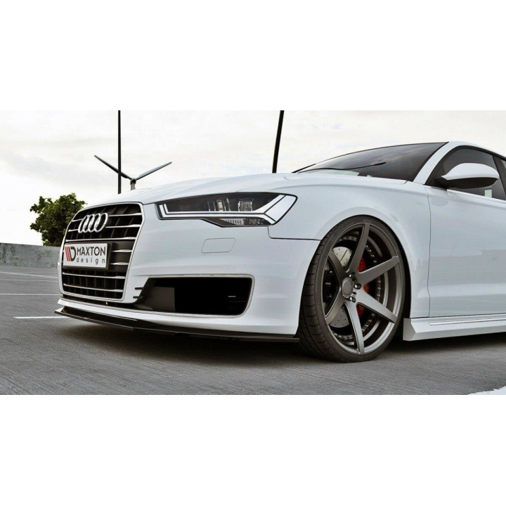 Splitter Przedni Audi A6 Ultra C7 FL