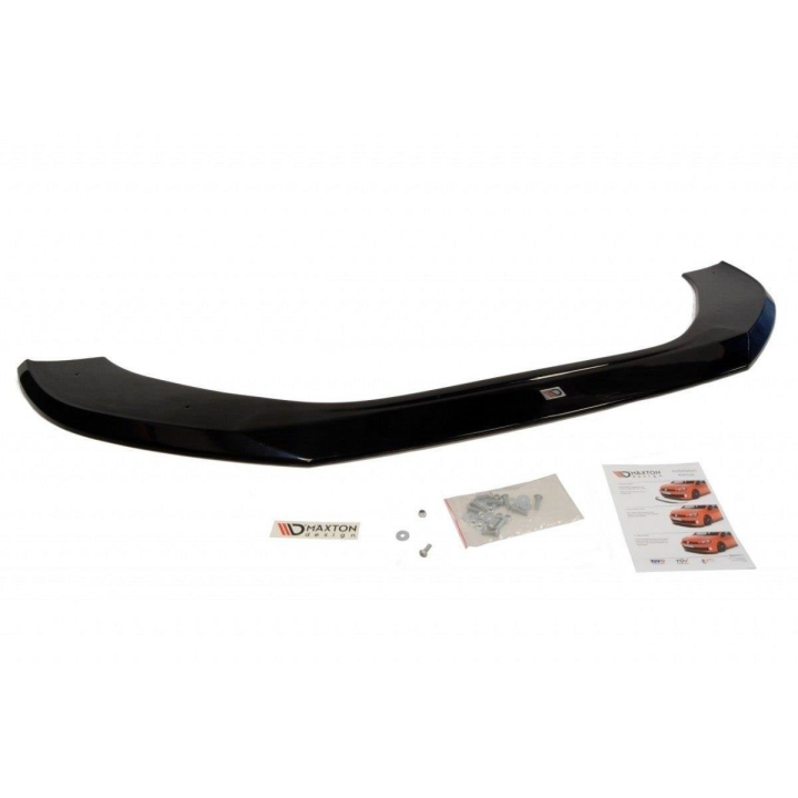 Splitter Przedni Audi A6 Ultra C7 FL