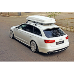 Splitter Tylny Audi A6 S-Line Avant C7