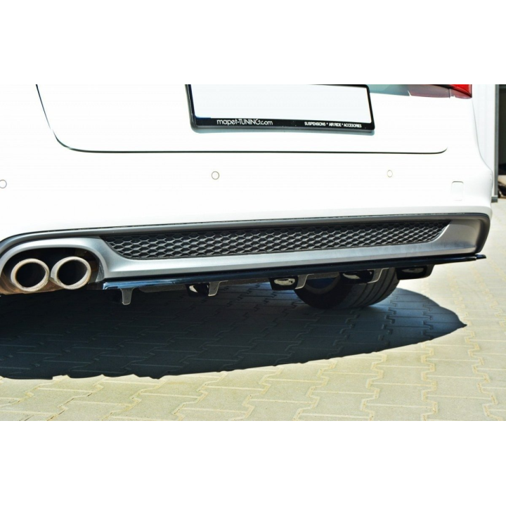 Splitter Tylny Audi A6 S-Line Avant C7