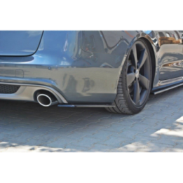 Splittery Tylne Boczne Audi A6 C7 S-Line