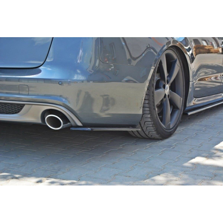 Splittery Tylne Boczne Audi A6 C7 S-Line