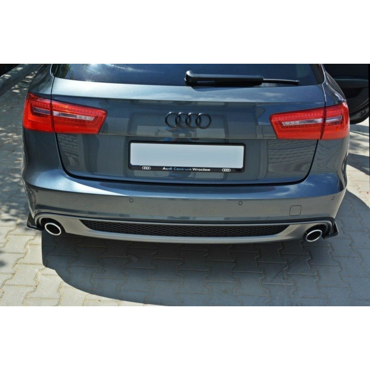 Splittery Tylne Boczne Audi A6 C7 S-Line