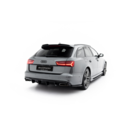 Spoiler Cap Audi A6 S-Line / S6 Avant C7 / C7 Facelift