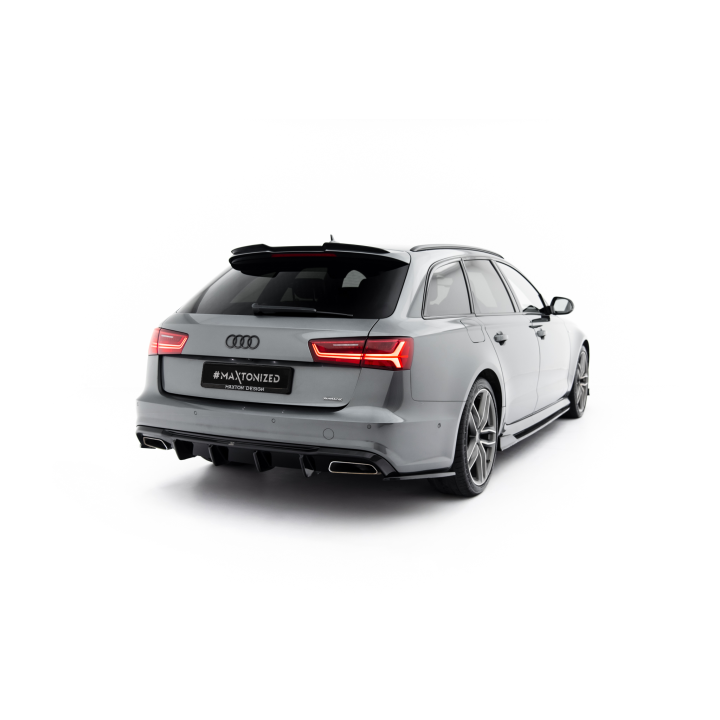 Spoiler Cap Audi A6 S-Line / S6 Avant C7 / C7 Facelift