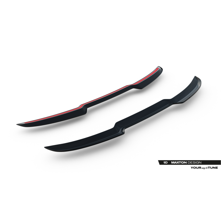 Spoiler Cap Audi A6 S-Line / S6 Avant C7 / C7 Facelift