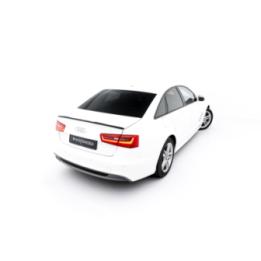 Spoiler Cap Audi A6 / A6 S-line / S6 Sedan C7 Facelift