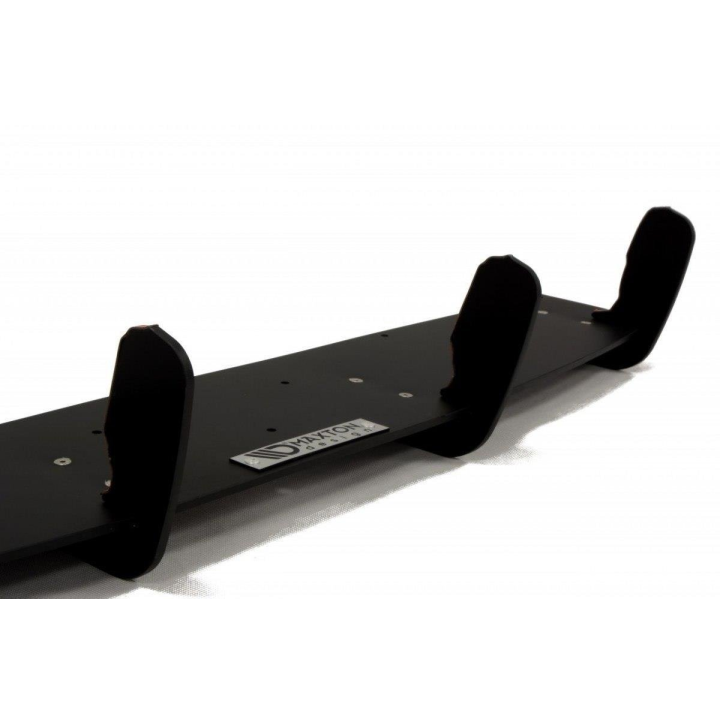 Dyfuzor Tylny i Splittery Tylne Boczne Audi A6 S-Line C7 (wydech 1x2)