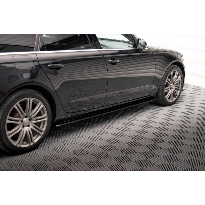 Dokładki Progów V.1 Audi A6 C7