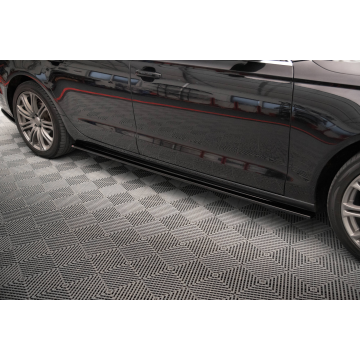 Dokładki Progów V.1 Audi A6 C7