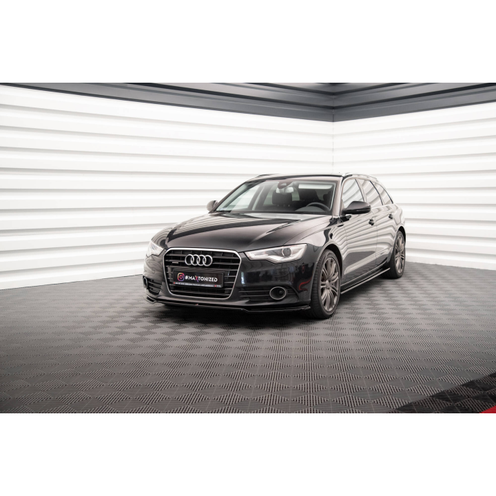 Dokładki Progów V.1 Audi A6 C7