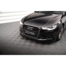 Splitter Przedni V.1 Audi A6 C7